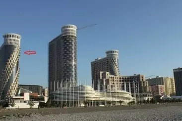 هاستل Rock Hotel First Line