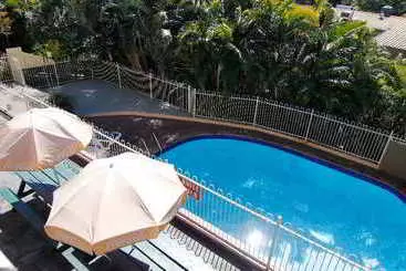 Hostal Palace Backpackers Hervey Bay