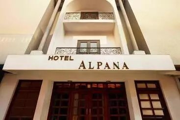 هتل Alpana