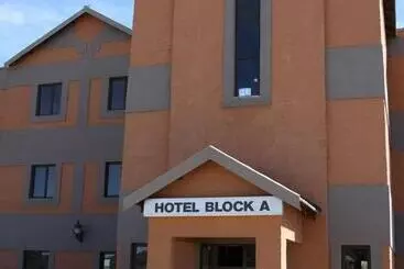 فندق Bains Lodge