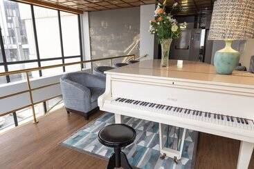 호텔 Black Tulip  Porto Gaia