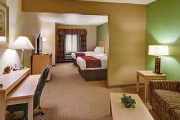 Hotel Comfort Suites Lindale