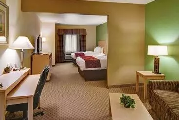 Hotel Comfort Suites Lindale