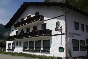 فندق Pension Bergfried
