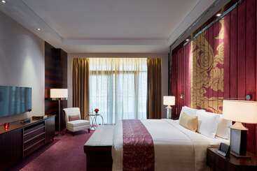 בית מלון כפרי Gran Melia Xian