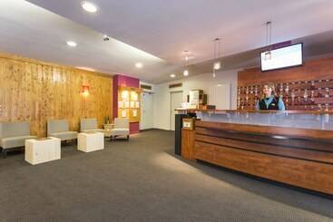 هتل Hôtel Club Mmv Le Panorama