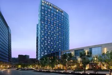 Отель Hyatt Regency Suzhou
