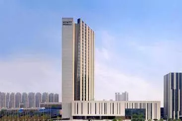 Otel Hyatt Regency Tianjin East