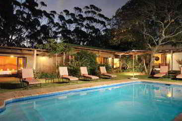 ホテル Kariega Game Reserve - The Homestead