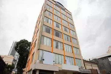 Hotell Manila Crown Palace