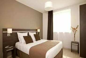 Hotel Séjours & Affaires Massy Atlantis