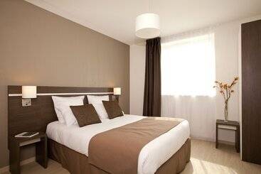 هتل Séjours & Affaires Massy Atlantis