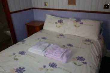 בית מלון כפרי The Marnoch