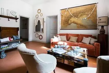 پانسیون Soprarno Suites