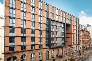 Stay Metro Aparthotel   Glasgow Central