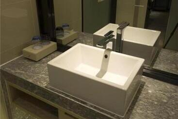 Echarm Hotel Nanning The Mixc Exhibition Center Metro Station