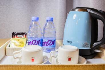 Echarm Hotel Fuzhou Sanfang Qixiang Wuyi Bei Road