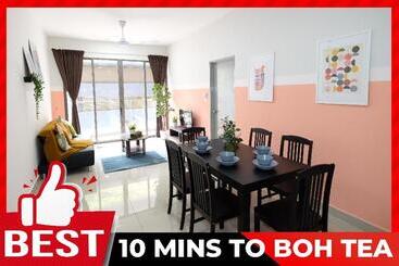 Hotel Quintet Apartments @ Cameron