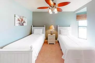 ホテル Gulfside Townhomes #40