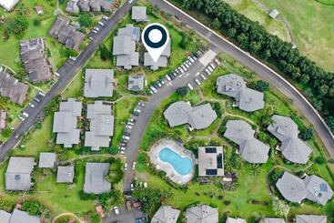 בית מלון כפרי Mauna Kai 8