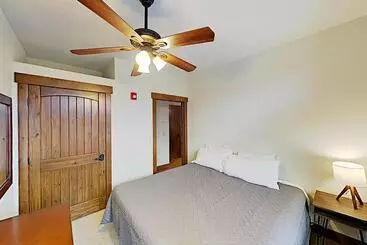 Hotel Frisco Condo Unit C