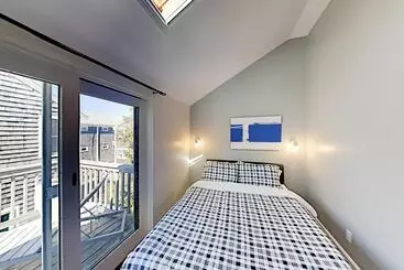 ホテル Long Pier Lodge