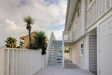 ホテル Mesquite House Upstairs Unit