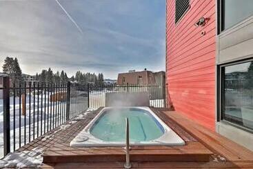 هتل Winter Park River Studio