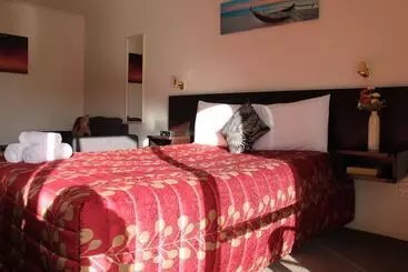 Apartament Alcala Motor Lodge