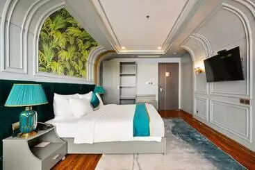 Cicilia City Hotel Saigon Center