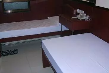 مسافرخانه Hong Kong Coliving Space