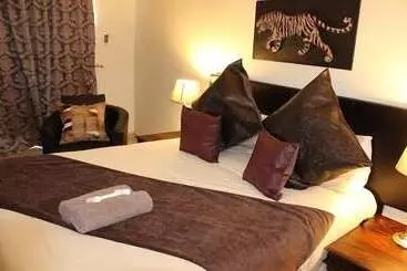 Hotel African Footprints Lodge