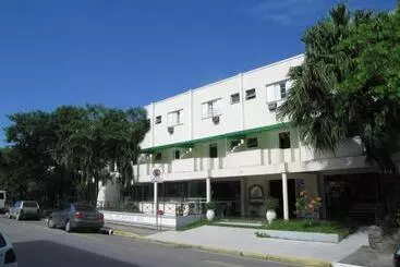 Отель Atlantico Sul