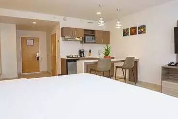 호텔 Holiday Inn Express Managua, An Ihg