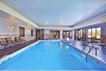 בית מלון כפרי Holiday Inn Express & Suites Springfield, An Ihg