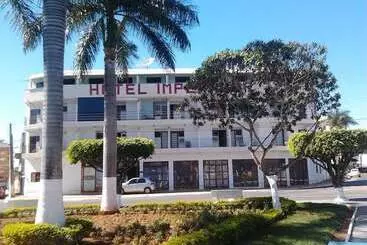 בית מלון כפרי Imperador