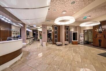 ホテル Mercure Bydgoszcz Sepia