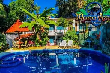 هتل Mono Azul