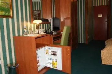 Szálloda Pensjonat Cezar