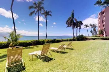Hotelli Maalaea Banyans 105