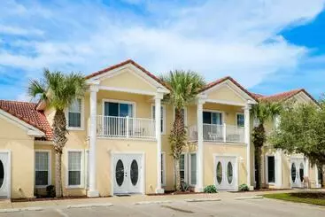 ホテル Palm Harbor Hideaway