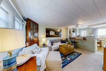 فندق Harbor House Cottage