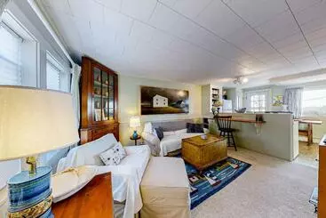 ホテル Harbor House Cottage