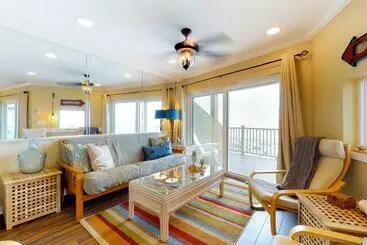 ホテル Beach Haven C6