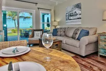 Hotelli Bungalow Beach Place 1