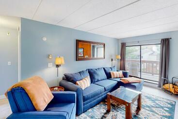 酒店 Mountain Village Condo