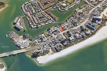 ホテル Seaspray Beach Cottage B