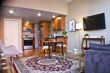 Hotelli The Loft Downtown