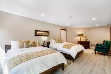 Huoneistohotelli Port Angeles City View Loft