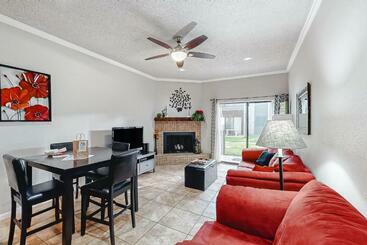 Отель Camp Warnecke Estates Unit B104